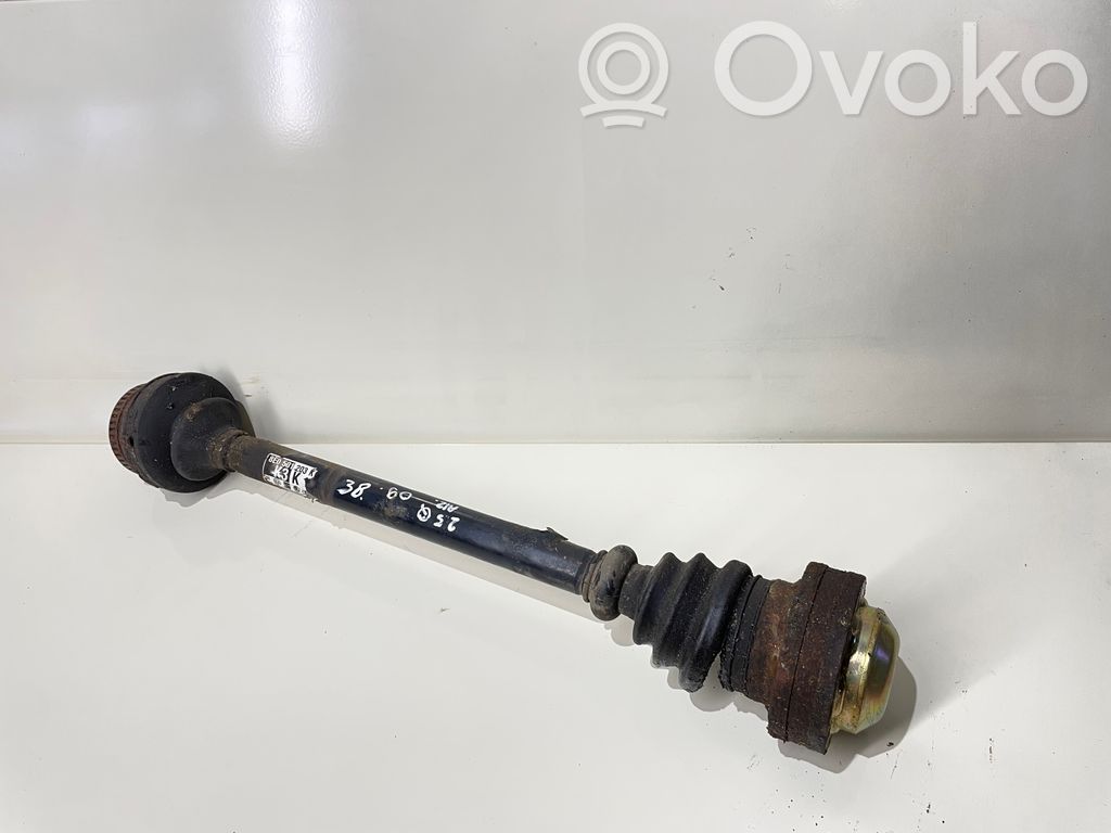 Audi A4 S4 B6 8E 8H Eje de transmisión trasero 