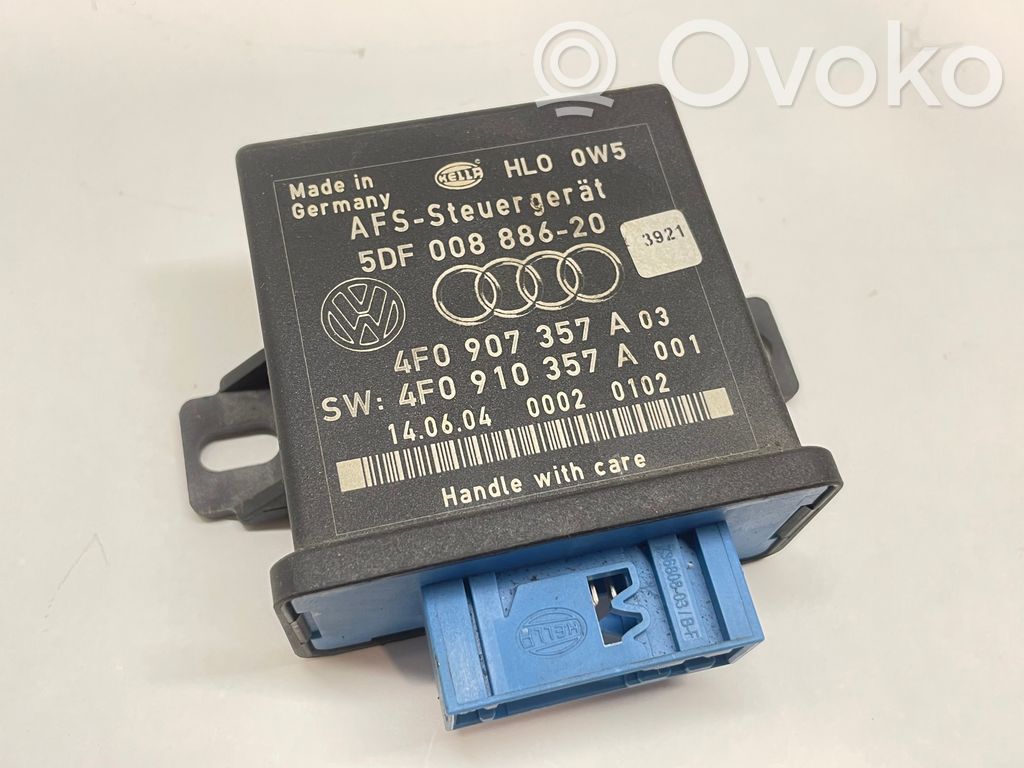 Audi A6 S6 C6 4F Light module LCM 