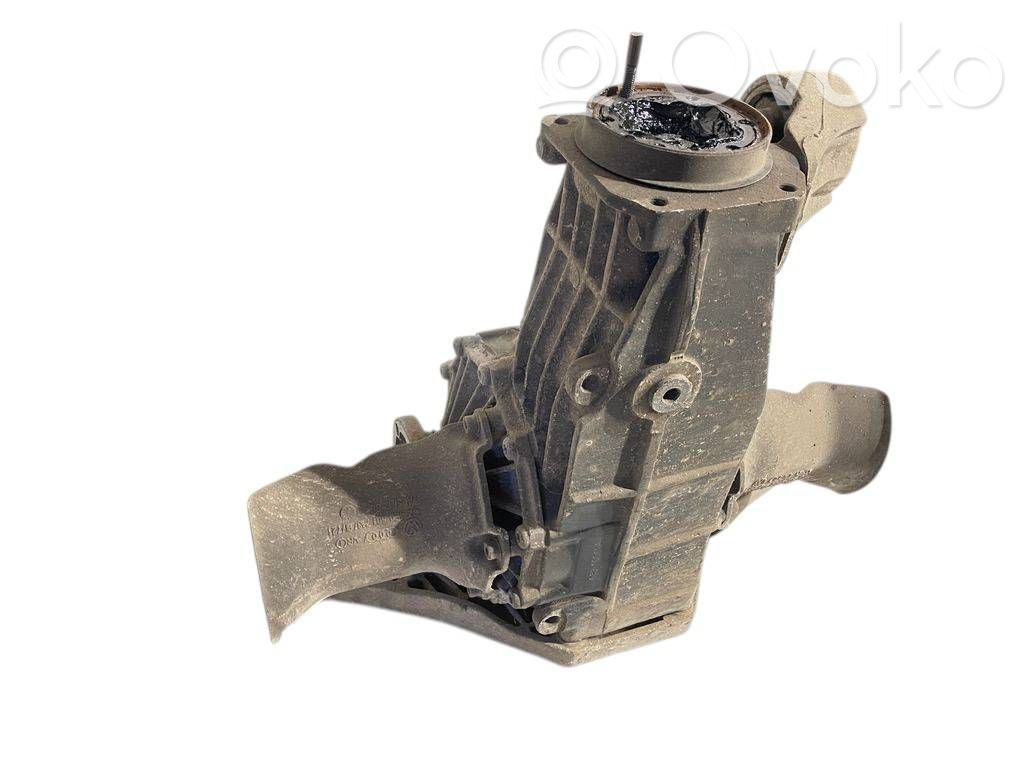 Audi A6 S6 C6 4F Hinterachsdifferential 