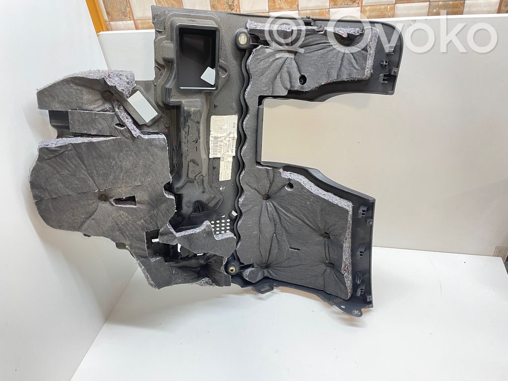 Audi A6 S6 C6 4F Element deski rozdzielczej / dół 