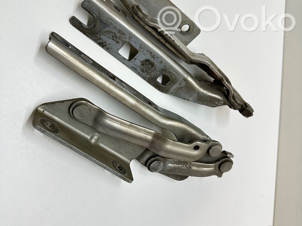 Volkswagen Jetta V Engine bonnet/hood hinges 
