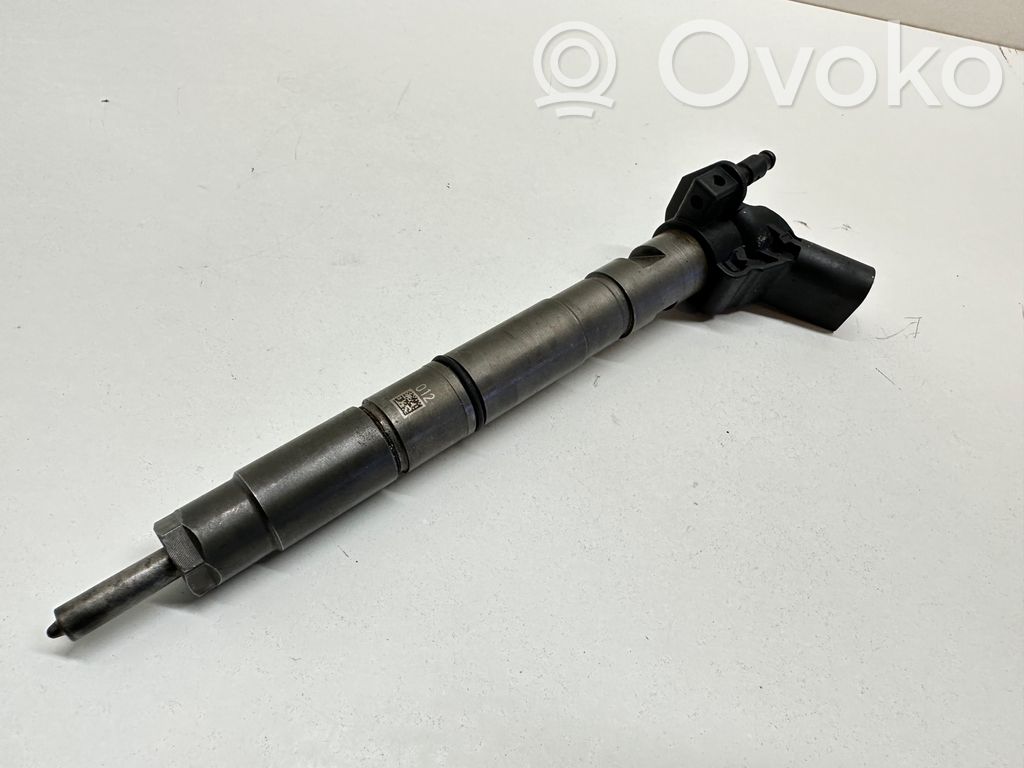 Audi A6 S6 C6 4F Inyector de combustible 