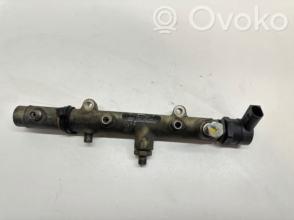 Fuel main line pipe   059130090J,F00R001823,006325L