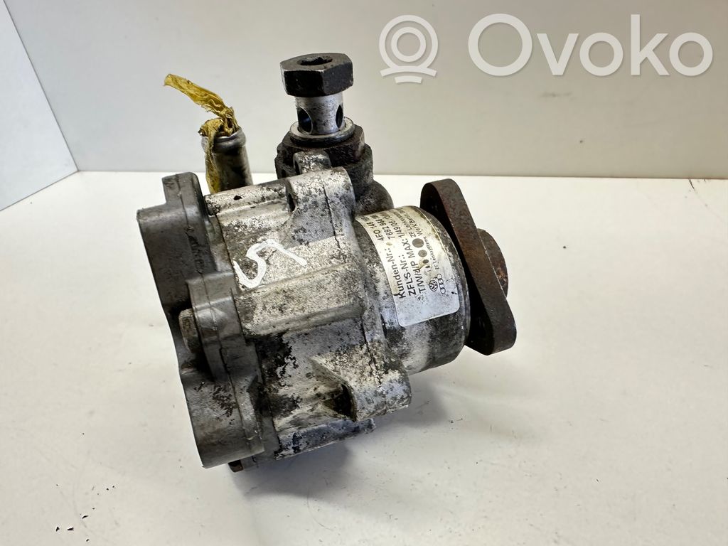 Audi A6 S6 C6 4F Ohjaustehostimen pumppu 