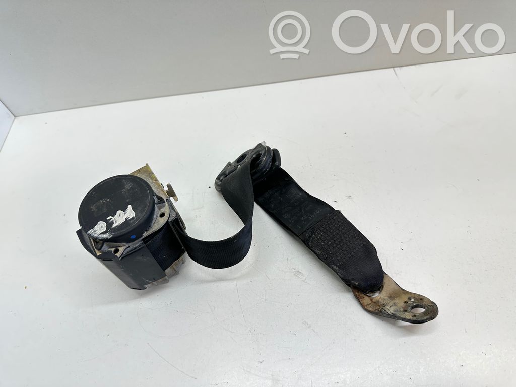 Volkswagen Polo Cinturón trasero 
