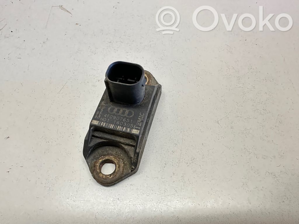 Czujnik uderzenia Airbag   4F0907651,160305