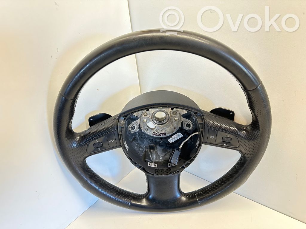 Audi Q7 4L Ohjauspyörä 