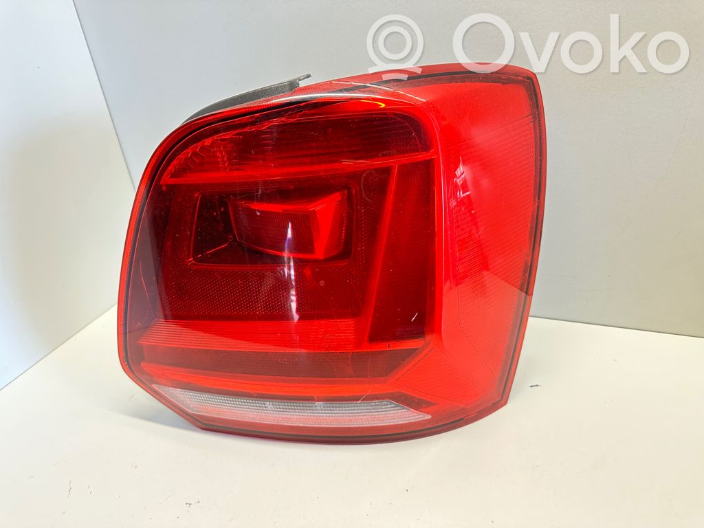 Lampa tylna   6C0945096F,0287314108,6C0945096K