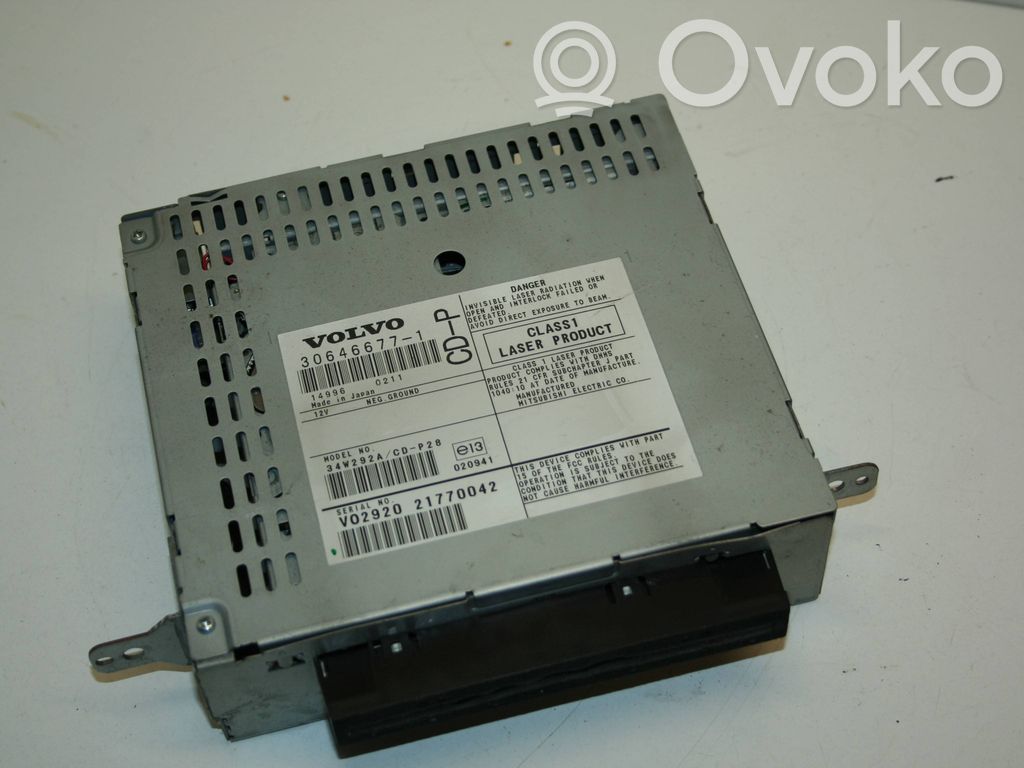 Volvo XC90 Radio / CD-Player / DVD-Player / Navigation 