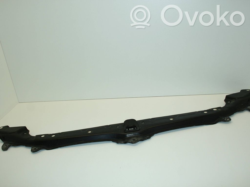 Bottom radiator support slam panel