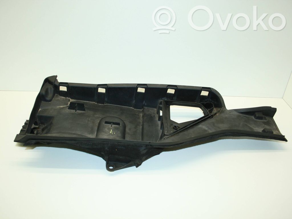 BMW 5 E60 E61 Cabin air micro filter frame (part) 