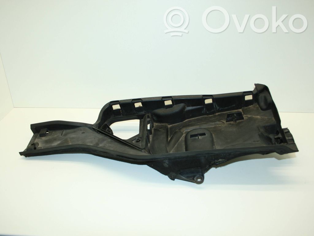 BMW 5 E60 E61 Cabin air micro filter frame (part) 