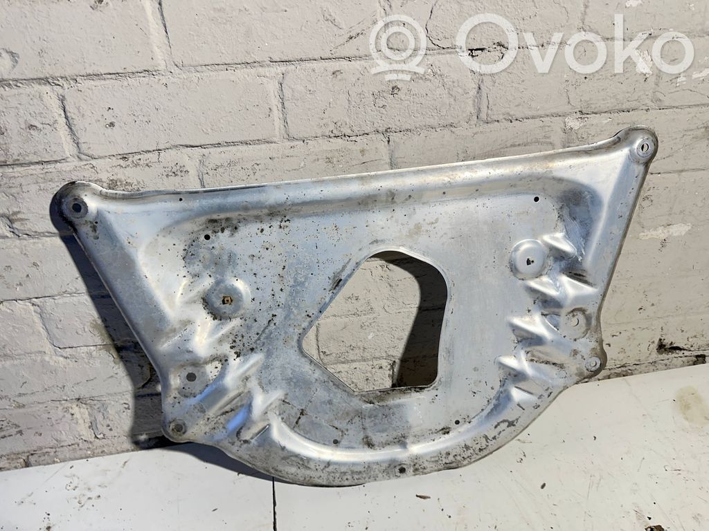 BMW 5 E60 E61 Engine splash shield/under tray 