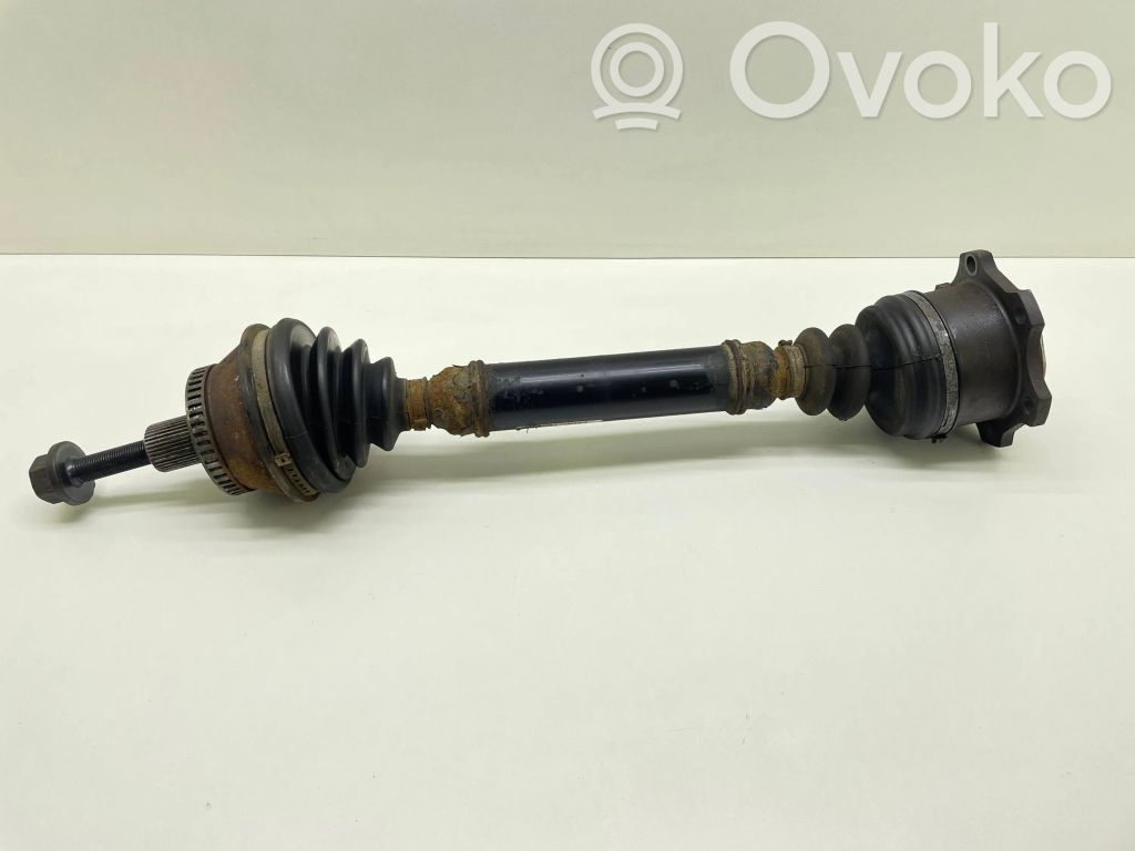 Volkswagen Tiguan Front driveshaft 