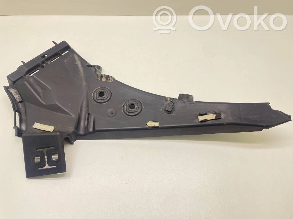 Front bumper mounting bracket   4L0807284