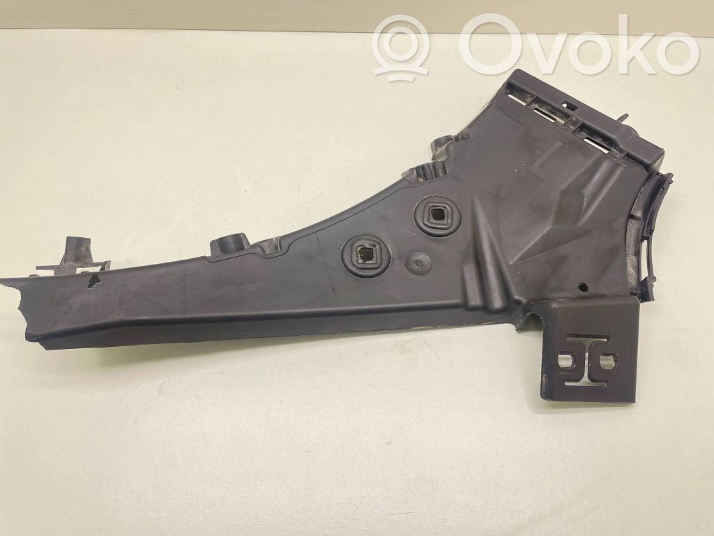 Audi Q7 4L Front bumper mounting bracket 