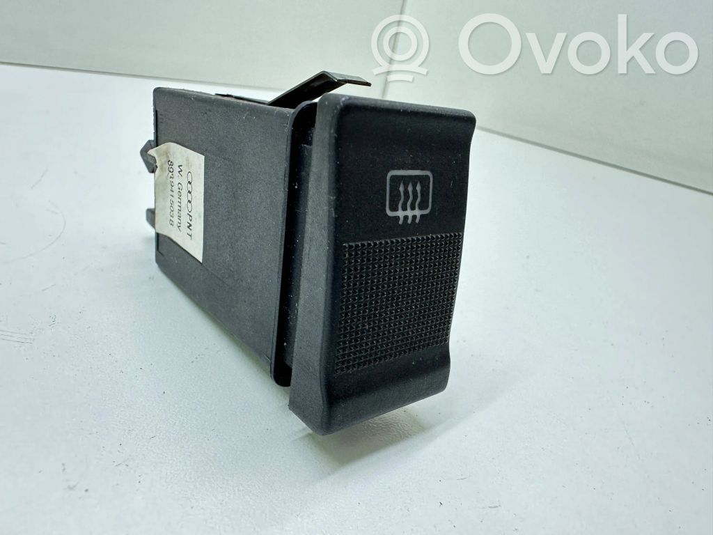 Audi 80 90 S2 B4 Windscreen/window heater switch 