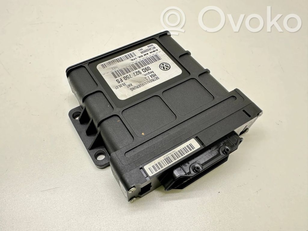 Audi Q7 4L Gearbox control unit/module 