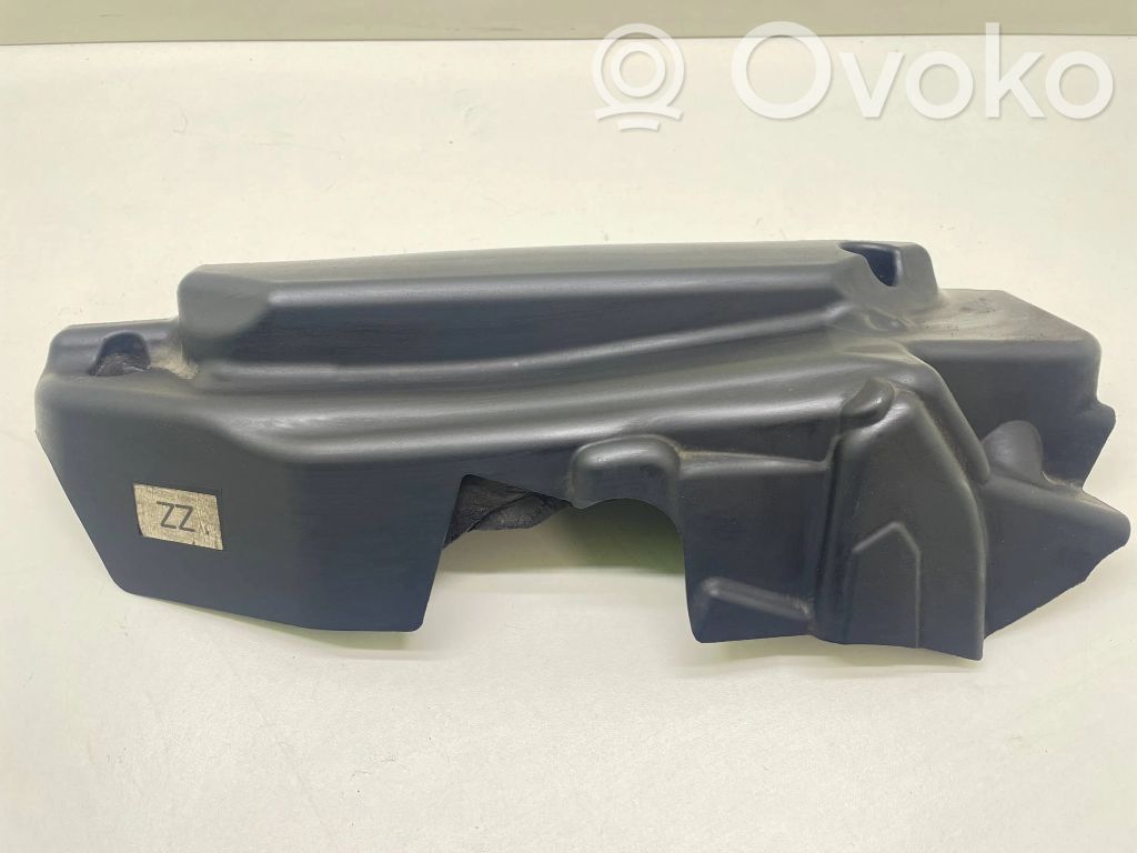 BMW 5 E60 E61 Variklio dangtis (apdaila) 