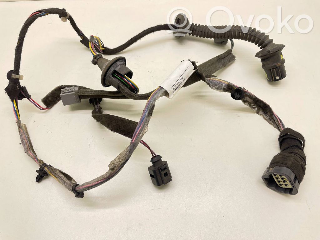 Volvo XC70 Cableado de puerta trasera 