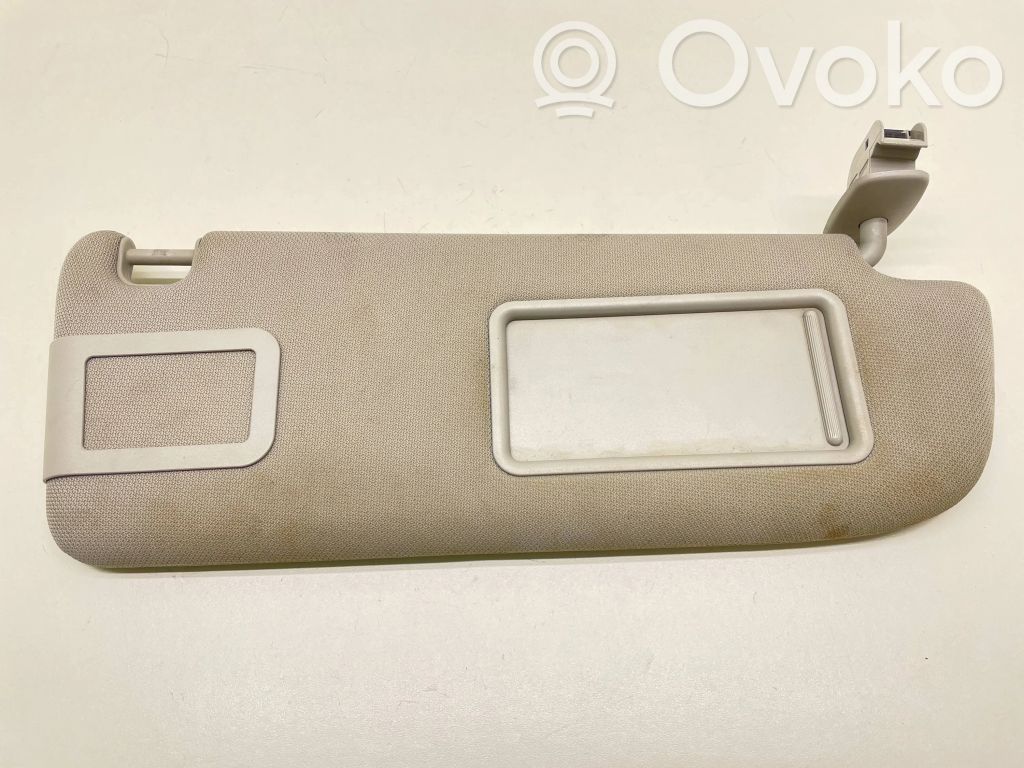 Audi A6 S6 C6 4F Sun visor 