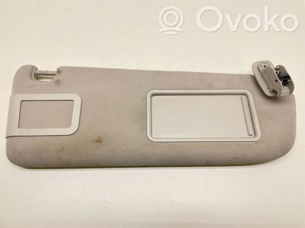 Audi A6 S6 C6 4F Sun visor 