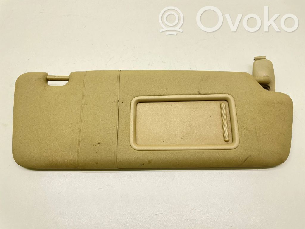 Audi A4 S4 B7 8E 8H Visera parasol 