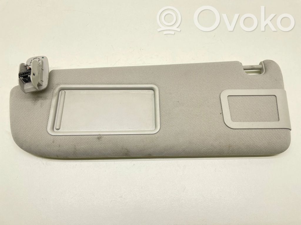 Audi A6 S6 C6 4F Sun visor 