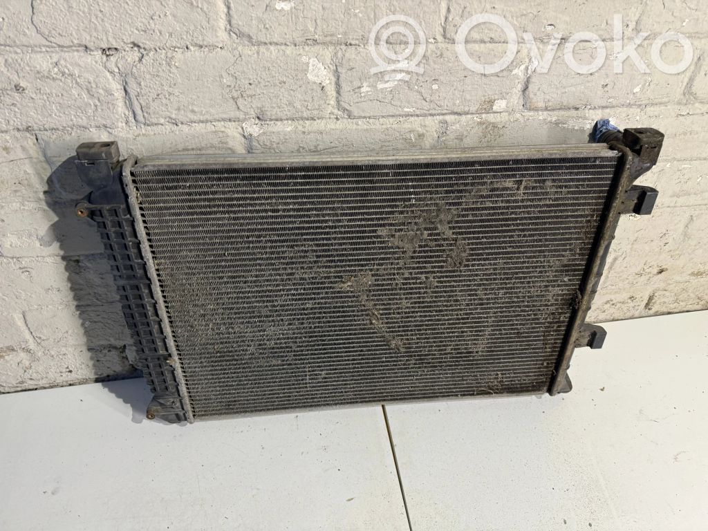 Audi A6 S6 C5 4B Coolant radiator 