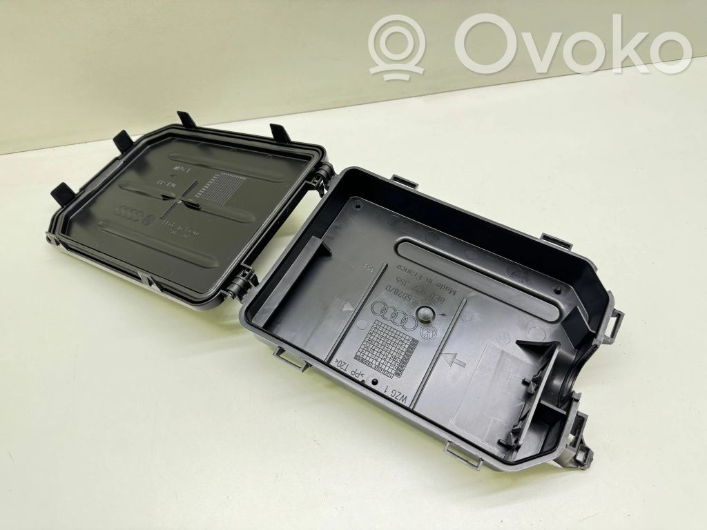 Audi A4 S4 B7 8E 8H Module confort 