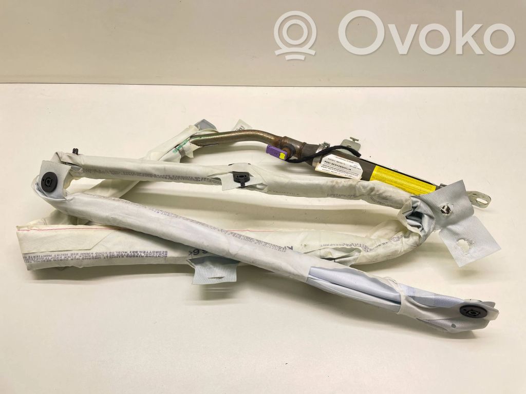 Audi A3 S3 A3 Sportback 8P Roof airbag 