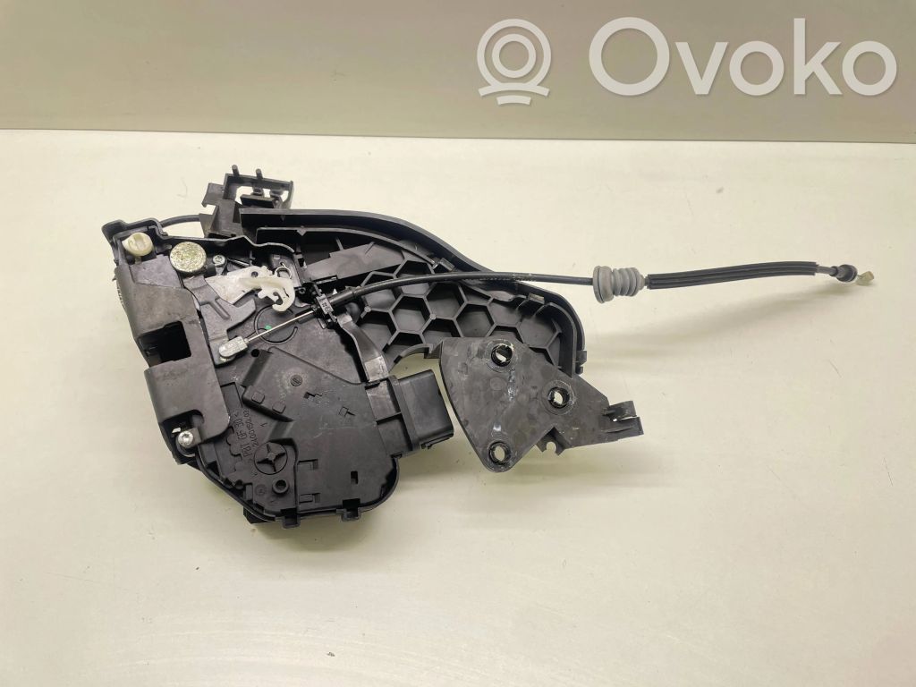 Volvo V50 Takaoven lukko 