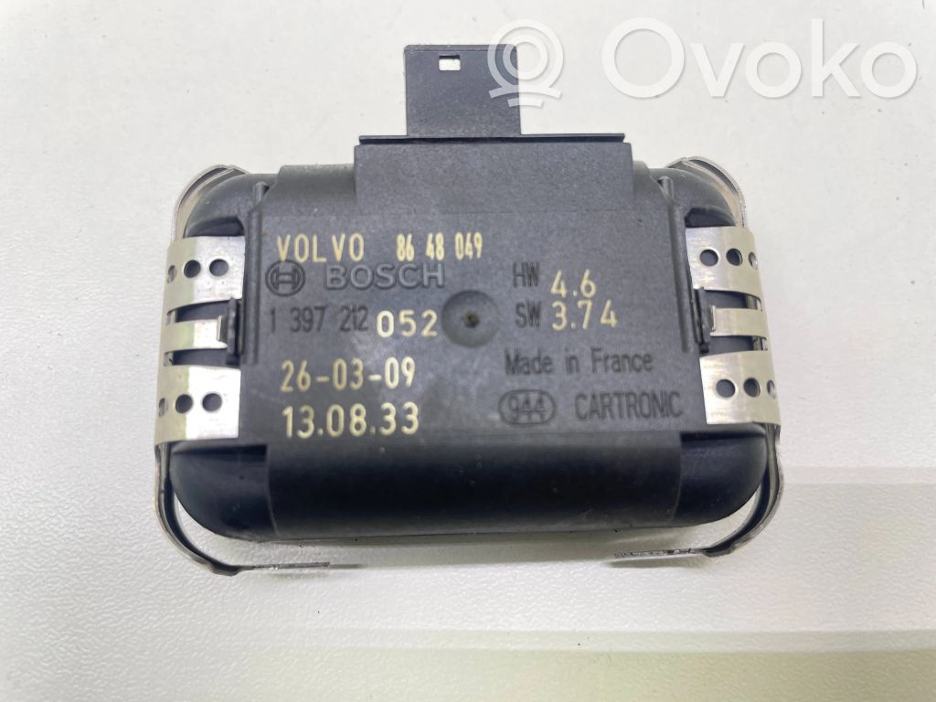 Volvo V50 Sensor de lluvia 