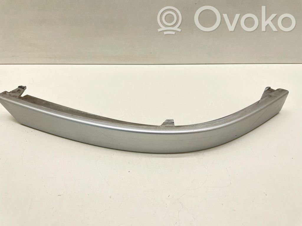 BMW 7 E65 E66 Zierleiste Stoßstange Stoßfänger hinten 