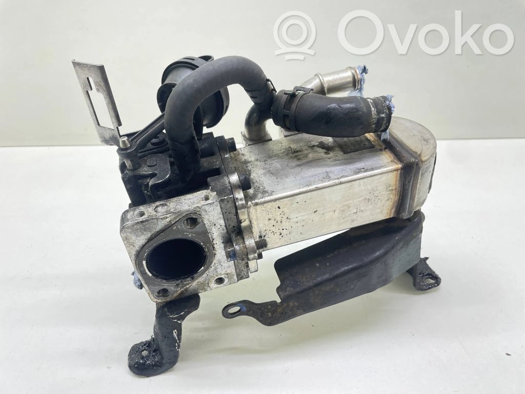 Audi A6 S6 C6 4F Охладитель EGR 