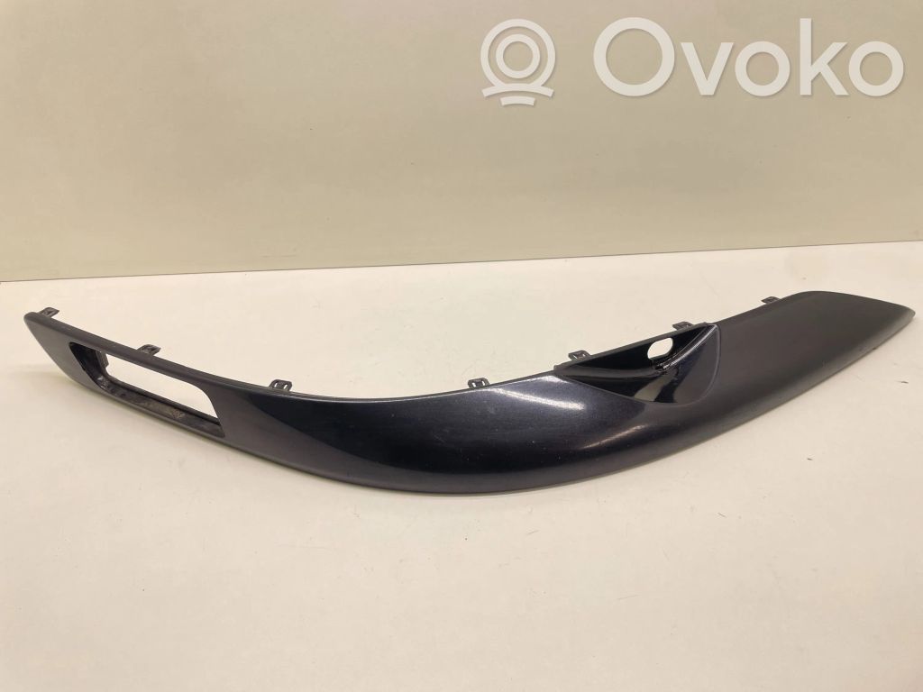 Volvo S80 Front bumper splitter molding 