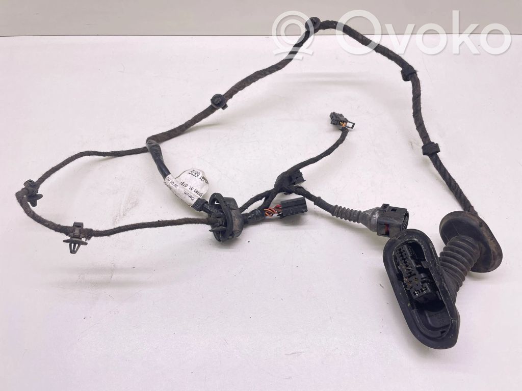 Audi A4 S4 B6 8E 8H Cableado de puerta trasera 