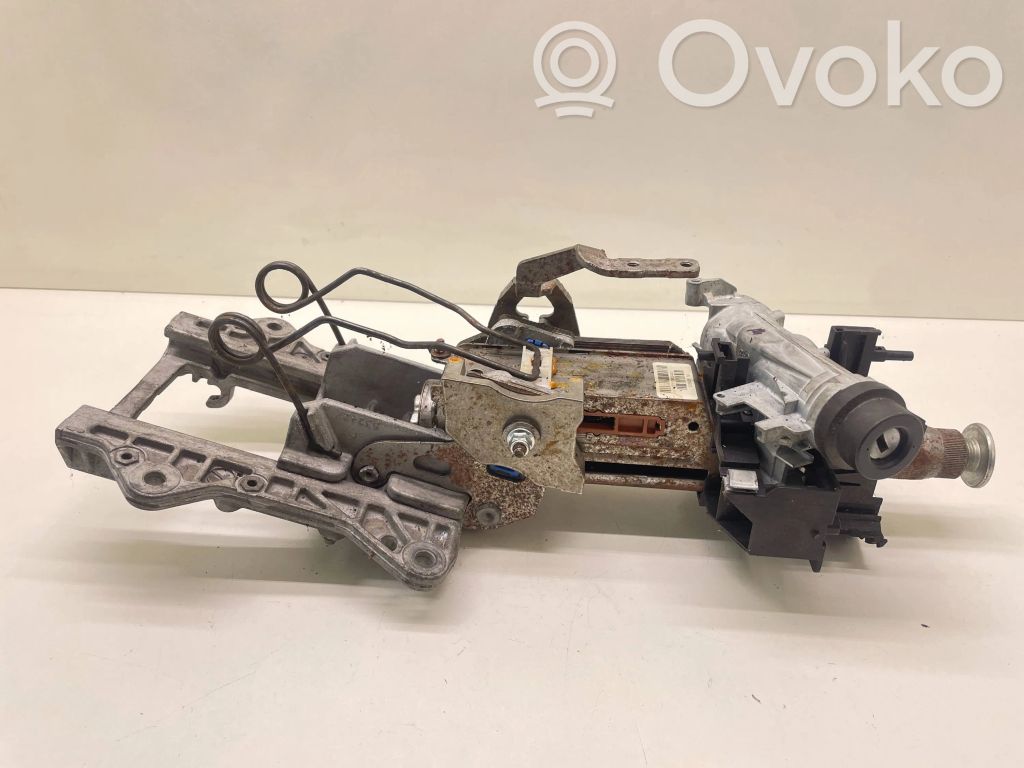 Audi A3 S3 A3 Sportback 8P Steering wheel axle 