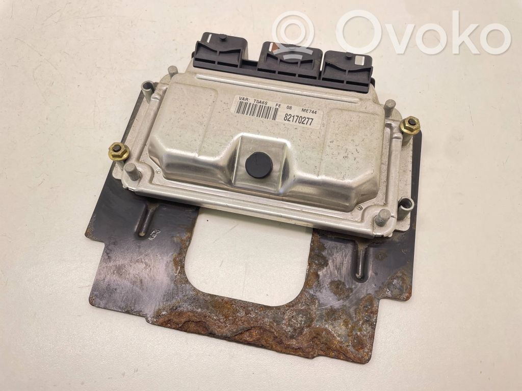 Peugeot 307 Engine control unit/module 