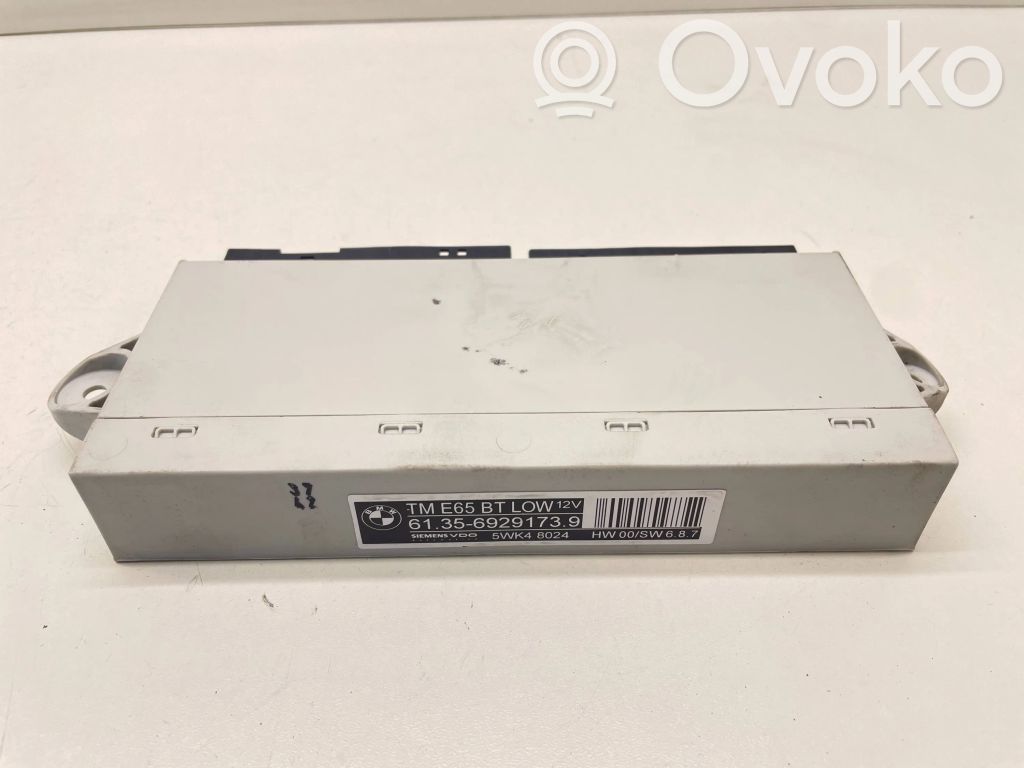 BMW 7 E65 E66 Door control unit/module 