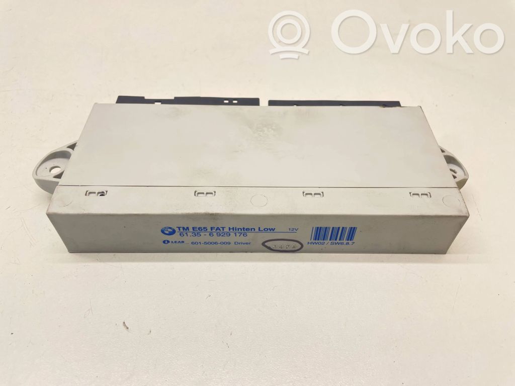 BMW 7 E65 E66 Door control unit/module 