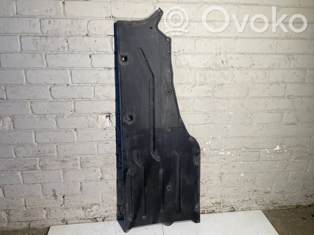BMW 7 E65 E66 Side bottom protection 