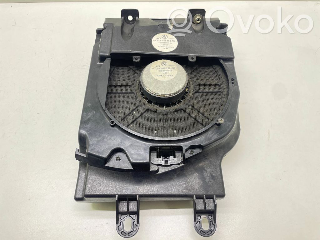 BMW 7 E65 E66 Subwoofer speaker 