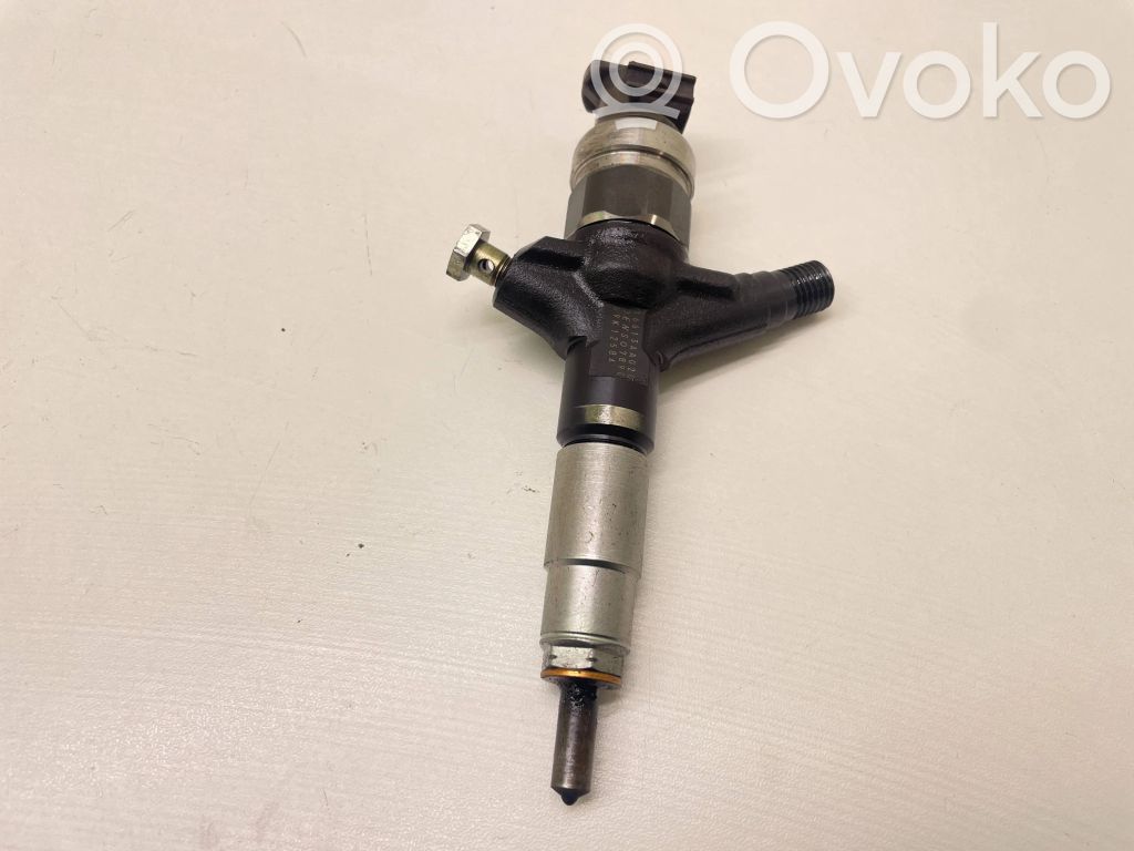 Inyector de combustible   16613AA020,DENSO7890,09K12584