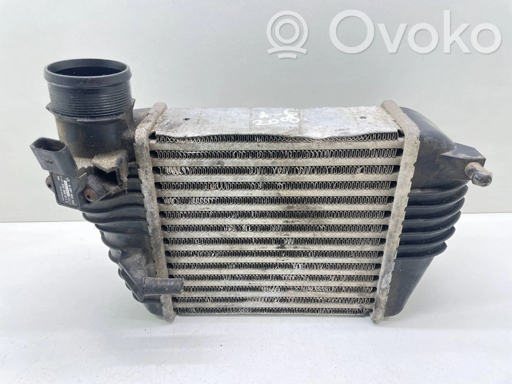 Audi A6 S6 C6 4F Interkūlerio radiatorius 