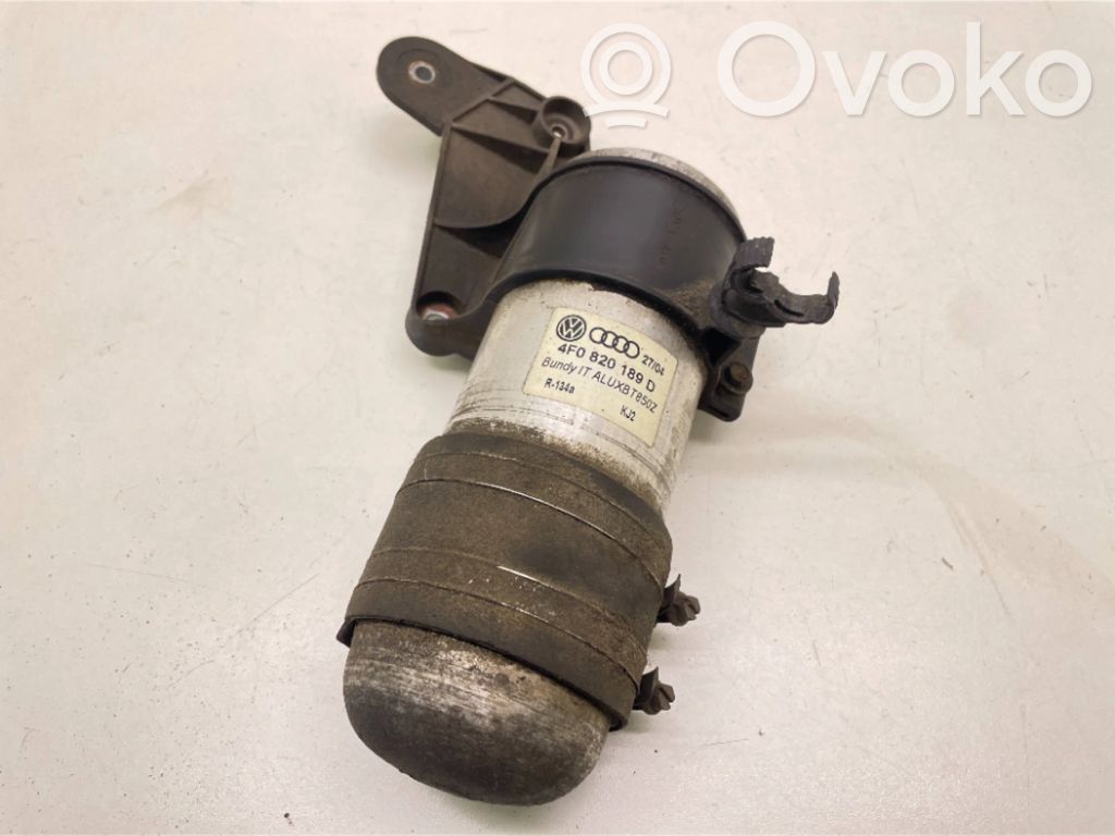 Audi A6 S6 C6 4F Osuszacz powietrza klimatyzacji A/C 