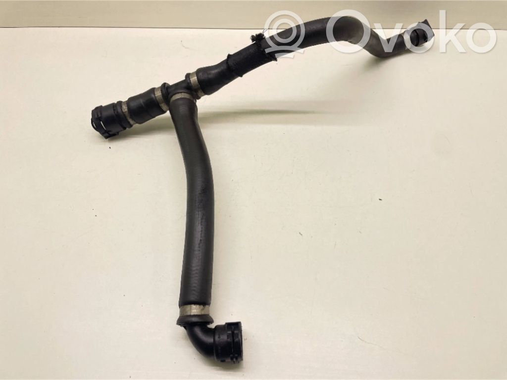 BMW 7 E65 E66 Engine coolant pipe/hose 