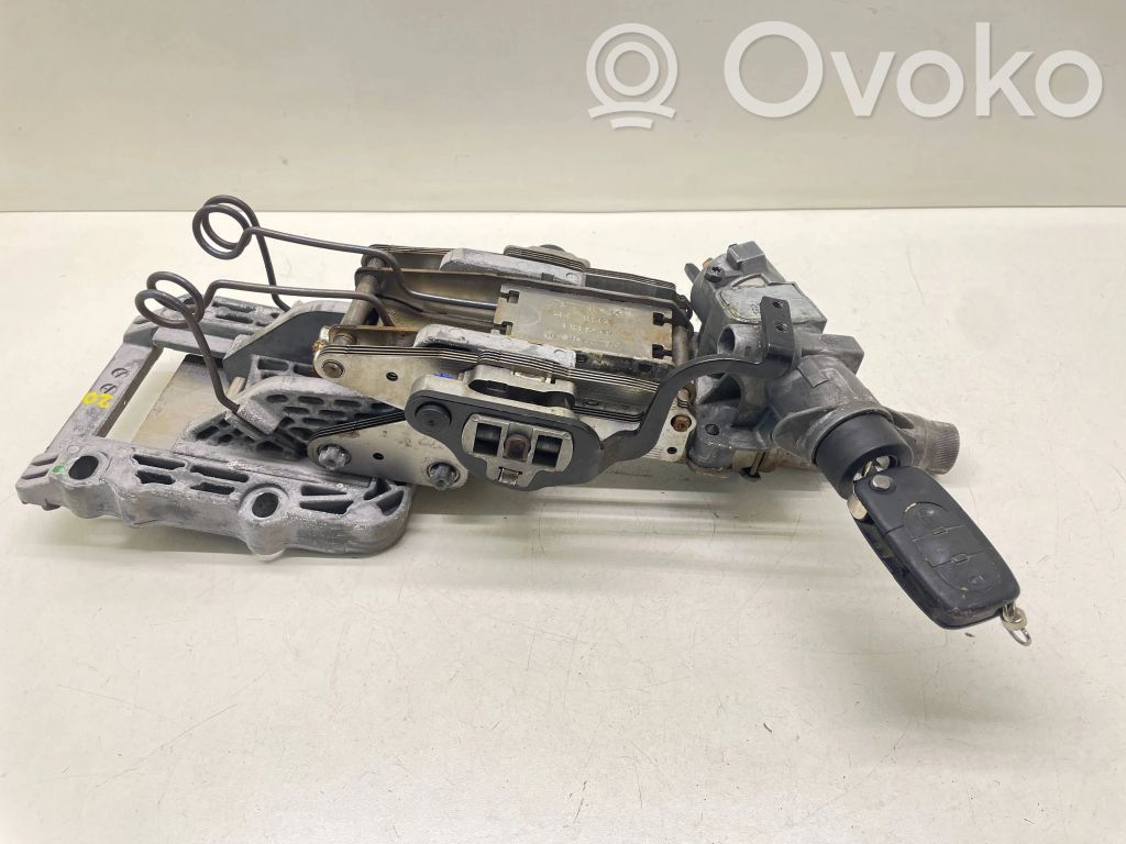 Audi A6 S6 C5 4B Steering wheel axle 