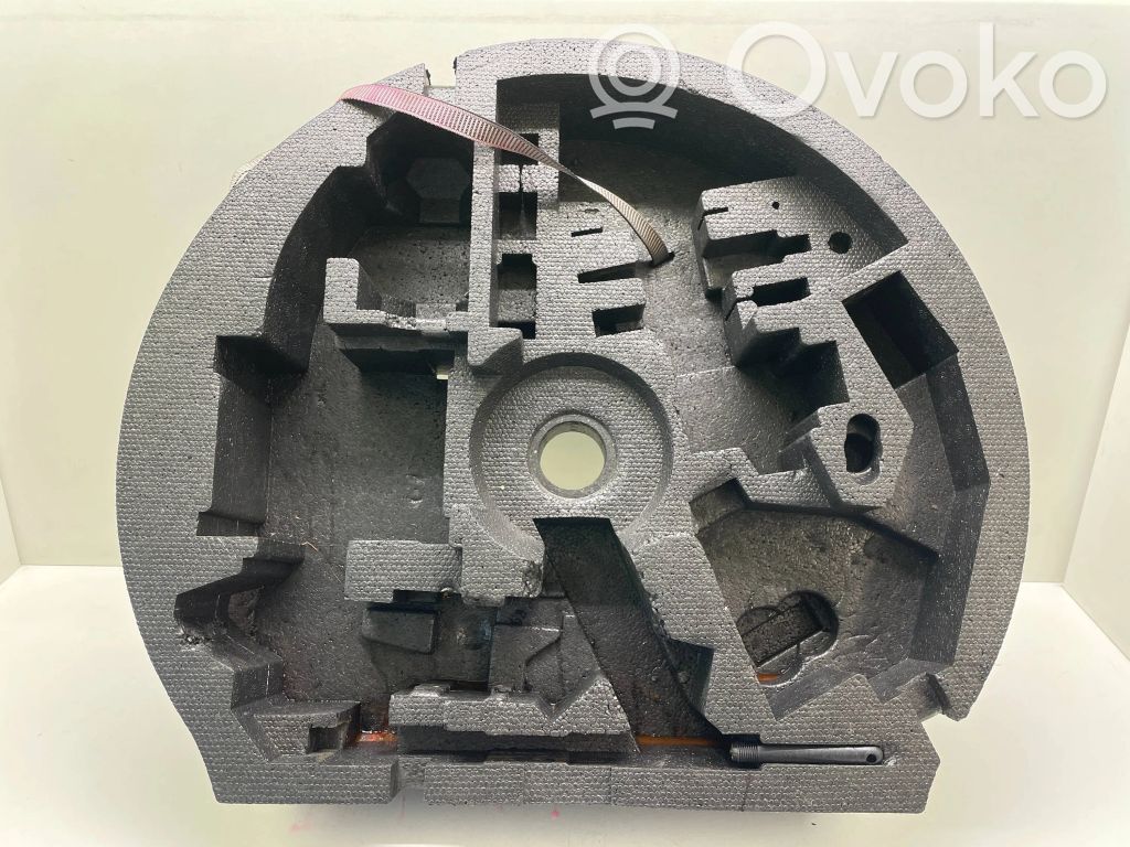 Audi A3 S3 A3 Sportback 8P Tool box 