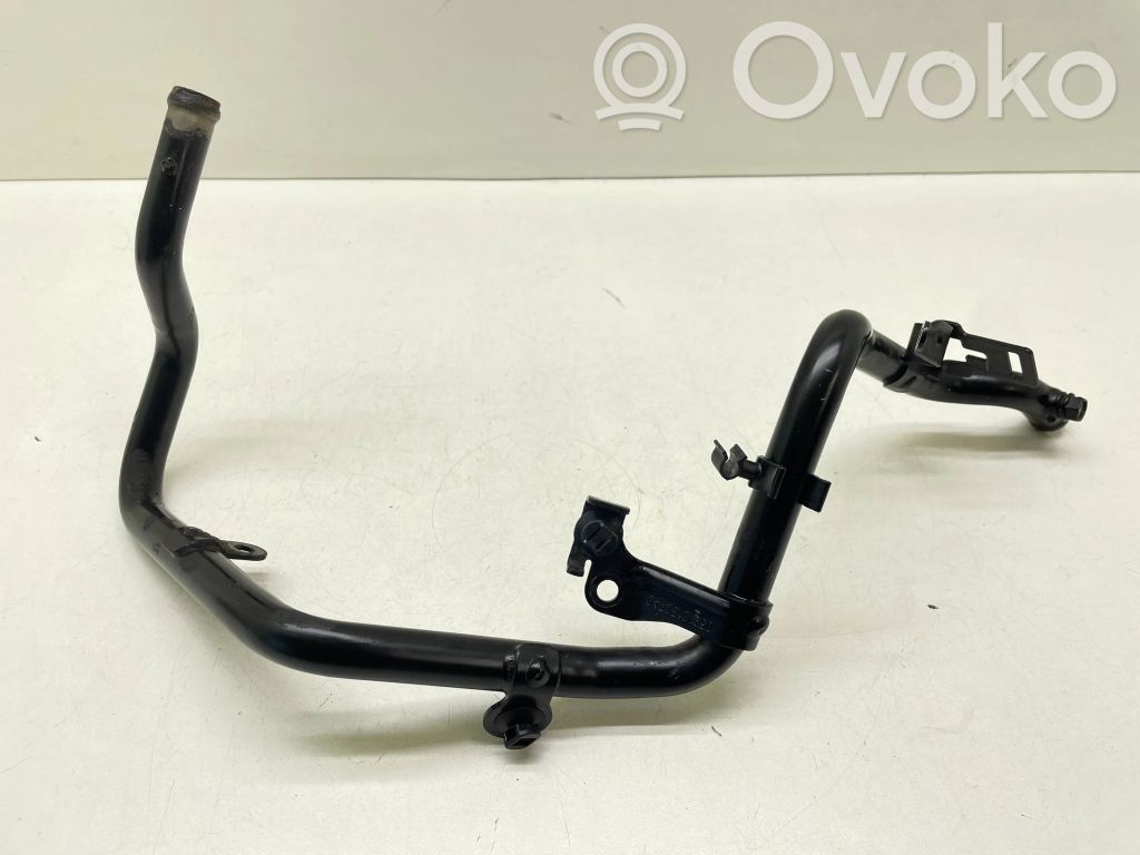 Audi A6 S6 C6 4F Caurulīte (-es) / šļūtene (-es) 